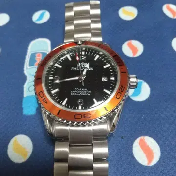 PAULAREIS 시계 자동 와인딩