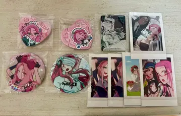 에이리언 스테이지 ALIENSTAGE 미지 묶음 판매