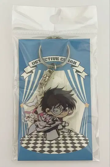 명탐정 코난 괴도 키드 오사카 성 본진 아크릴 키링