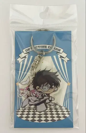 명탐정 코난 괴도 키드 오사카 성 본진 아크릴 키링