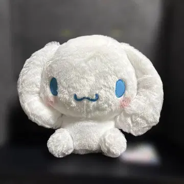 [ 새상품 익명 배송 ] 시나모롤 귀를 꼬옥 BIG 봉제 인형