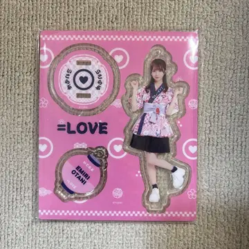 이코럽 오타니 에미리 아크릴 스탠드