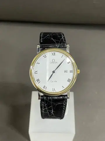 OMEGA De Ville 손목시계 (쿼츠) 작동품