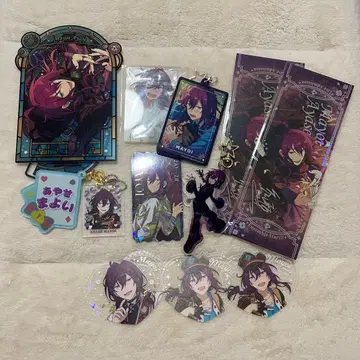 아야세 마요이 굿즈 묶음 판매