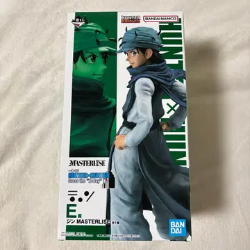 HUNTER x HUNTER 진 프리크스 피규어