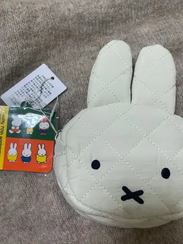 최종 가격 미사용 새상품 studio CLIP 미피 실루엣 멀티 파우치