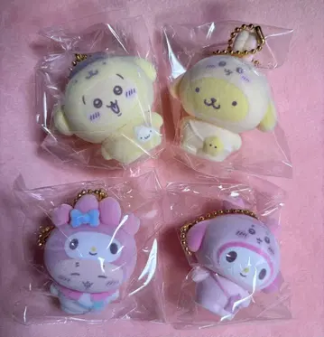 치이카와 x 산리오 콜라보