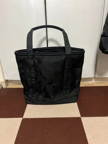 하이드로겐 카모플라주 토트백