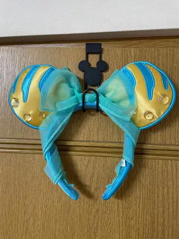 디즈니 플라운더 머리띠