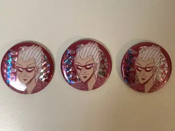 니세 아카기 (히라야마) 캔뱃지 3개