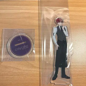 마법사의 약속 마호야쿠 미슬라 코리 카페 아크릴 스탠드