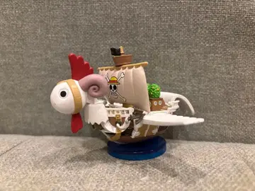 원피스 월드 컬렉션 vol.18 고잉 메리호 플라잉 모델