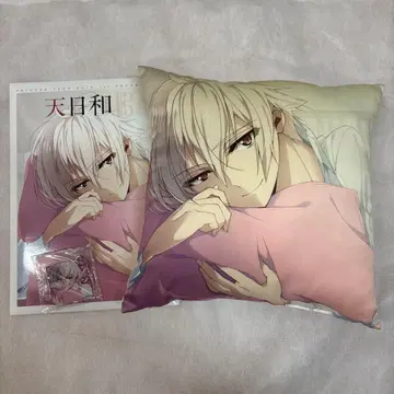 아이나나 쿠죠 텐 텐히요리 쿠션