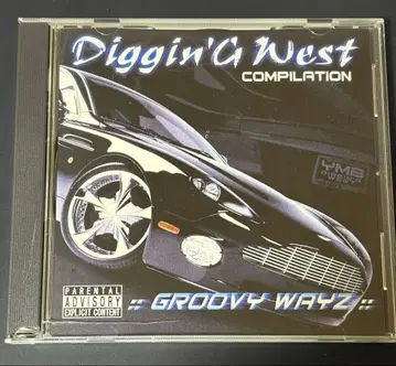 UGN / Diggin' C West Compilation