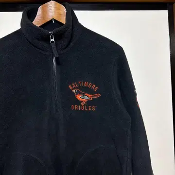 레어! UNIQLO MLB 볼티모어 오리올스 플리스 자켓 M 2009