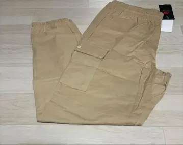 New Balance 카고 팬츠 XL 베이지