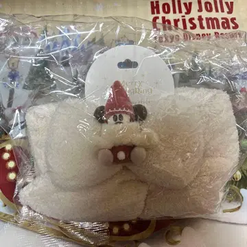 릴린린 머플러 디즈니 크리스마스 2025