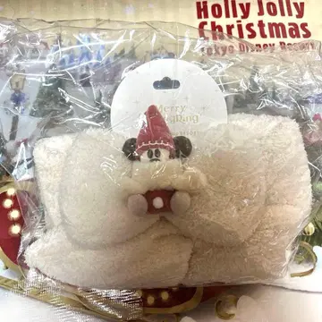 릴린린 머플러 디즈니 크리스마스 2025