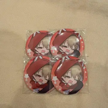 시쿠포니 히마 72 캔뱃지