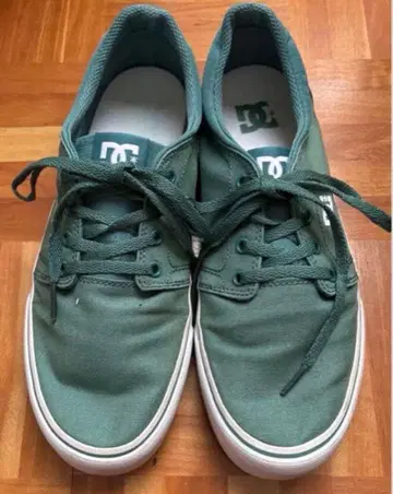 DC 디시 슈즈 스니커즈 26.5cm