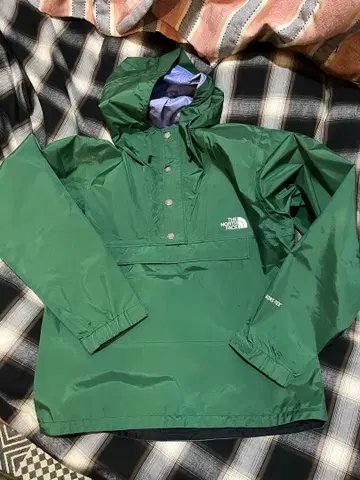 THE NORTH FACE 고어텍스 아노락 M