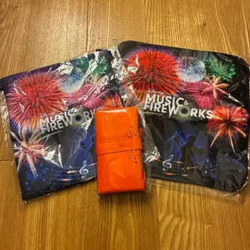 디즈니 뮤직 & 파이어웍스 세트