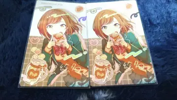 프로세카 프로젝트 세카이 에피카 벌스데이 시노노메 에나 금박 2장