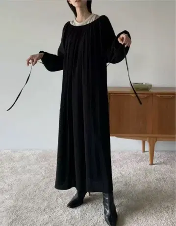 CLANE 2WAY LAYERED GATHER ONE PIECE