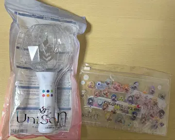 프로세카 세카라이 unison 4th 응원봉 덤 포함