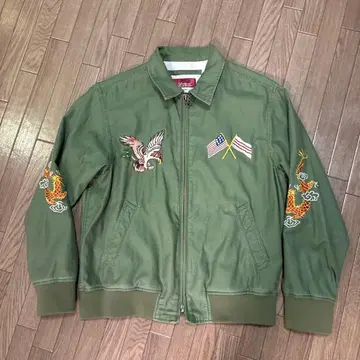 Annex 스카잔 L 사이즈 올리브 그린