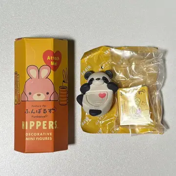 푼바루즈 히퍼스 판다 피규어