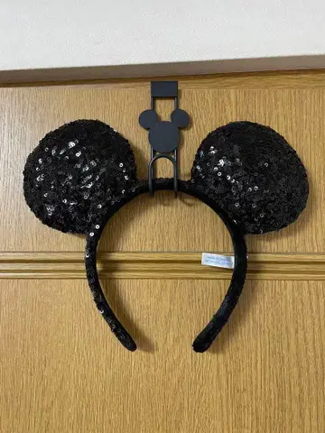 디즈니 미키 스팽글 머리띠