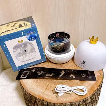 피터팬 룸 프로젝터 디즈니 스토어 디즈니