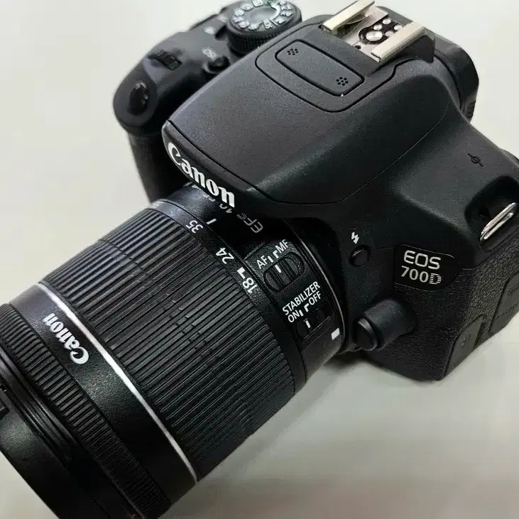 A급> 캐논 가성비 DSLR EOS 700D 번들렌즈 풀세트
