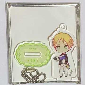 헤타리아 월드 스타즈 아크릴 키링 컬렉션 영국