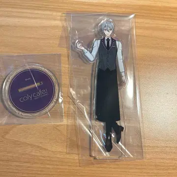 마법사의 약속 마호야쿠 아크릴 스탠드 오웬 코리 카페