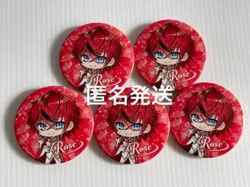 메테오라 1st anniversary 로제 데포 캔뱃지