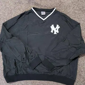 뉴욕 양키스 나일론 자켓 L