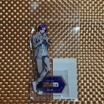 블루 록 다코 시리즈 유라쿠초 마루이 미카게 레오 아크릴 스탠드