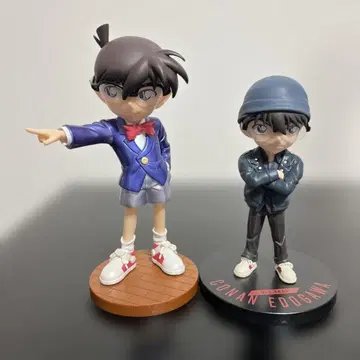 명탐정 코난 피규어 세트