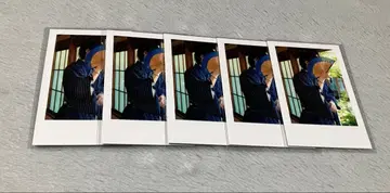 이레이스 If 여름 투어 2025 실사 폴라로이드