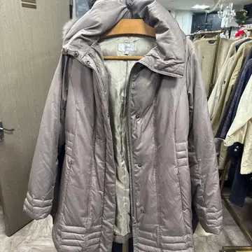 Liberal 다운 자켓 그레이 38