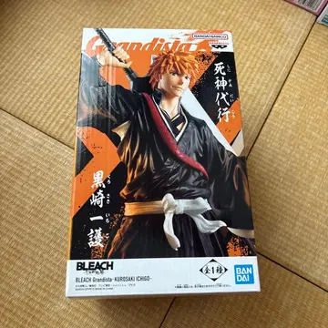BLEACH Grandista 쿠로사키 이치고 피규어