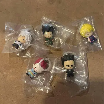 [ 익명 배송 ] HUNTER x HUNTER 메지루시 액세서리 컴플리트