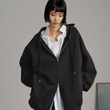 LOWRYSFARM BIGZIP 후디