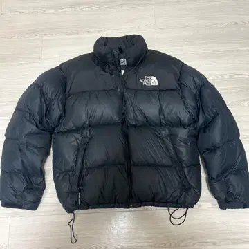 [ 레어 ] THE NORTH FACE 블랙 다운 자켓 1996