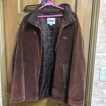 르노마 브라운 자켓 L 사이즈