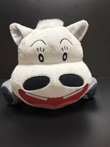 미도리의 키바오 누워있는 BIG 봉제 인형