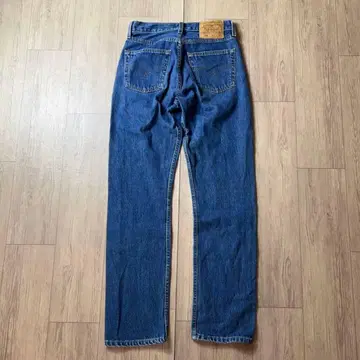 새상품급 [Levi's] 리바이스 501 데님 W27L30