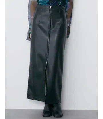 murua 가죽 스커트